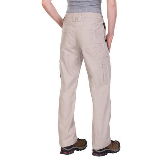 Vertx Women's Legacy Tactical Pant in Khaki with Cargo Pockets